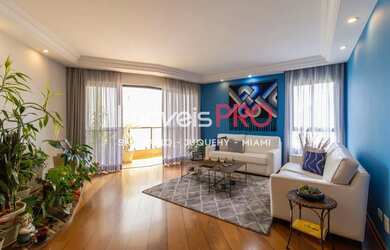 Imagem 12: Apartamento no Campo Belo, óima localização com 178m2