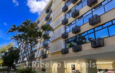 Imagem: O apartamento possui 3 Dormitórios, 3 Banheiros, 1 Vaga na