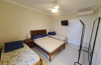 Imagem 13: Apartamento frente mar no Gonzaga 2 quartos 1 vaga demarcada