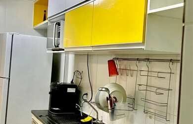 Imagem 3: Apartamento no Splendore. Piscina, Churrasqueira, Imóvel mobiliadoeAr-condicionado