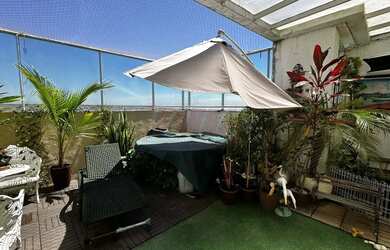 Imagem 8: Cobertura 3 quartos para Venda Norte Águas Claras , Brasília