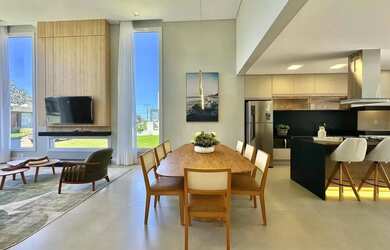 Imagem 11: A melhor casa do condomínio Dubai Resort, decorada e 60x para pagar direto