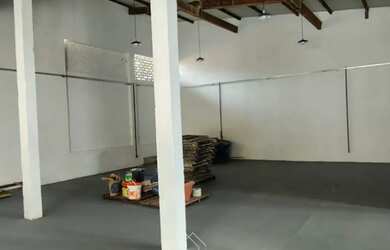 Imagem 8: Galpão na Calçada reformado 330m2