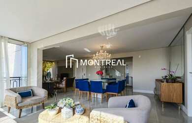 Imagem 12: APARTAMENTO À VENDA NA CHÁCARA KLABIN - 5 DORMITÓRIOS, 5 SUÍTES, 4...