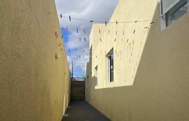 Imagem 5: CASA RECÉM CONSTRUÍDA NO CONCOMÍNIO JARDIM AMÉRICA