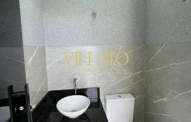 Imagem 8: Linda casa alto padrão - Residencial Fidelis