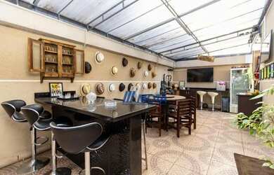 Imagem 14: Casa à venda, 281 m² por R$ 1.750.000,00 - Cristo Rei - Curitiba/PR