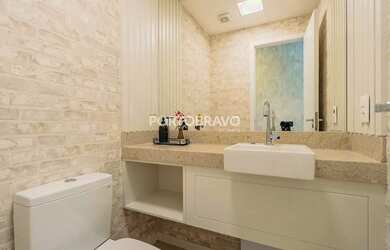 Imagem 10: Apartamento para locação mobiliado 124m² 3 suítes em Alphaville