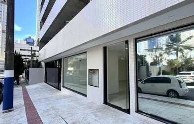 Imagem: O depósito para alugar possui e está localizado em Pioneiros