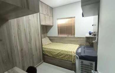 Imagem 11: Casa em Montes Claros, no bairro Alto Floresta, à venda