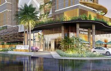 Imagem 14: EDIFÍCIO ATRIUM /LUXO - 3 QUARTOS À VENDA NA PONTA VERDE MACEIÓ -AL