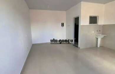 Imagem 2: Kitnet com 1 dormitório para alugar, 35 m² por R$ 1.100,00/mês - Vila...