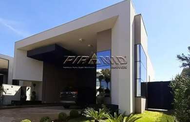 Imagem: A casa em condomínio possui 3 Dormitórios, 5 Banheiros, 4