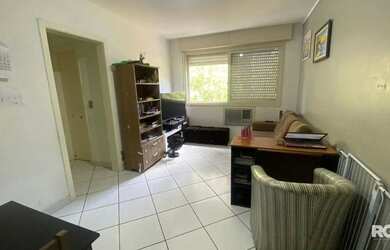 Imagem 2: Ótimo apartamento à venda na Cidade Baixa, localizado na Rua Baronesa Do Gravataí