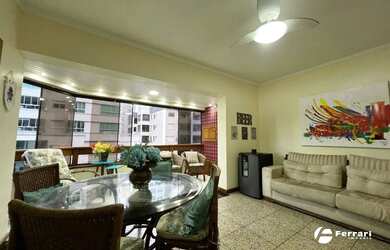 Imagem: O apartamento possui 3 Dormitórios, 3 Banheiros, 1 Vaga na