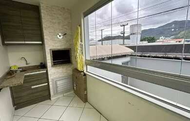 Imagem: O apartamento possui 3 Dormitórios, 2 Banheiros, 1 Vaga na