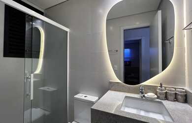 Imagem 6: Apartamento com 2 quartos à venda por R$ 601320.00, 57.00 m2 - CAMPO...