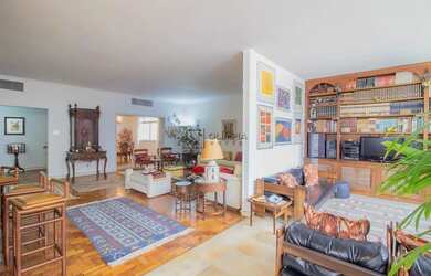 Imagem 5: Aluguel Apartamento 5 Dormitórios - 400 m² Consolação