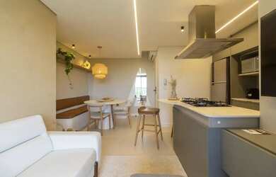 Imagem 2: Apartamento com 1 suíte mais 1 quartos à venda no bairro Santo Antônio,...