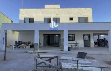 Imagem 10: Casa Duplex de Alto Padrão em Construção 06qts/04stes/04vg - Morada...