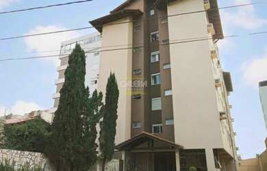 Imagem: O apartamento possui 3 Dormitórios, 2 Banheiros, 1 Vaga na