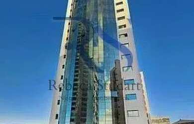 Imagem: O studio possui 1 Dormitório, 1 Banheiro, 1 Vaga na garagem