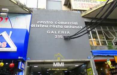 Imagem: O apartamento possui 1 Dormitório, 1 Banheiro e está localizado