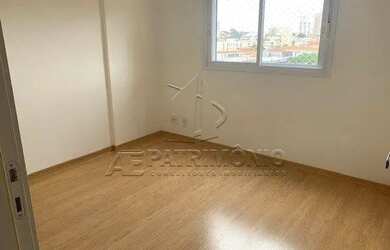 Imagem 13: Apartamento com sala dois ambientes, cozinha planejada, lavanderia, lavabo, banheiro socia