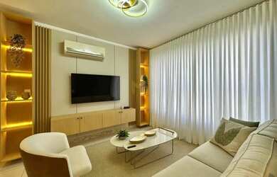 Imagem 10: Apartamento 2 dormitórios mobiliado e automatizado no Navegantes - Capão...