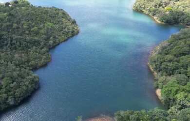 Imagem: O terreno possui 1000m² de Área e está localizado em Setor