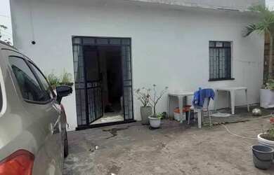 Imagem: A casa possui 2 Dormitórios, 2 Banheiros, 40m² de Área e