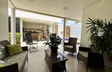 Imagem 2: COND GREEN VILLE, 3 SUITES. PARQUE 10