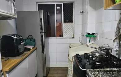 Imagem 12: Vendo Apart de 2 Quartos na QD 104 no Total Ville Santa Maria DF Liga Agora