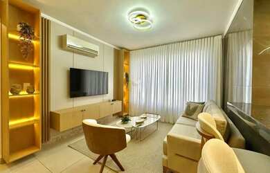 Imagem 12: Apartamento 2 dormitórios mobiliado e automatizado no Navegantes - Capão...