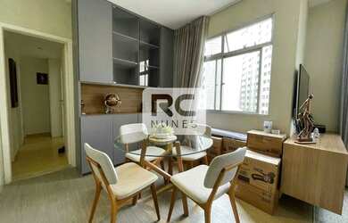 Imagem 2: Apartamento à venda com 73m², 3 quartos e 1 vaga no Bairro Lourdes