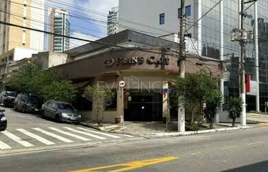 Imagem: O depósito possui 149m² de Área e está localizado em Vila