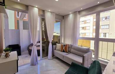 Imagem 4: Apartamento 2 suítes no bairro Zona Nova - Capão da Canoa