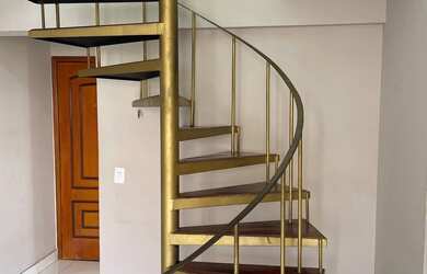 Imagem 6: Apartamento. Churrasqueira, Varanda, 222m² de Áreae2 Vagas na garagem