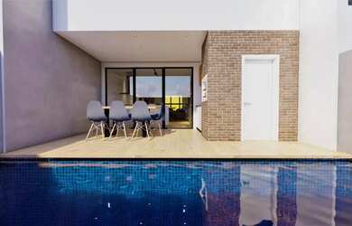 Imagem 7: Sobrado Geminado com 1 suíte s mais 2 quarto s à venda no bairro Floresta...