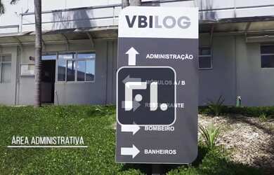 Imagem 9: Galpão para alugar, 24000 m² por R$ 779.520,00/mês - Cia Sul - Simões...