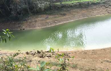 Imagem: A chácara possui 500m² de Área e está localizado em Juquitiba