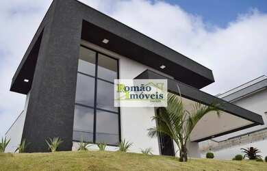 Imagem 3: Casa Térrea com 03 - Suítes à venda, 240 m² por R$ 1.900.000 - Condomínio...