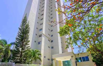 Imagem: O apartamento possui 3 Dormitórios, 3 Banheiros, 2 Vagas na