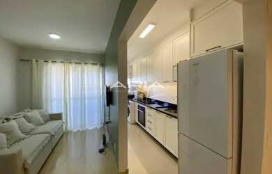 Imagem: O apartamento possui 3 Dormitórios, 2 Banheiros, 1 Vaga na