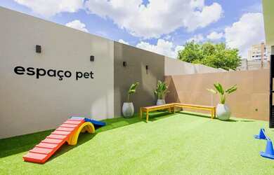 Imagem 6: Apartamento 2 Quartos 1 Vaga no Santa Quitéria para Venda em Curitiba