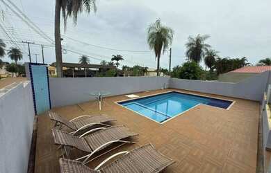 Imagem: A casa em condomínio possui 3 Dormitórios, 4 Banheiros, 4