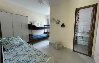 Imagem 6: Sobrado com piscina. Piscina, Churrasqueira, Imóvel mobiliadoeVaranda