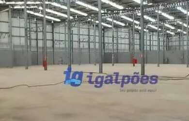 Imagem 2: Galpão com 1650 m² em - Vila Amélia Moreira - Sabará/MG