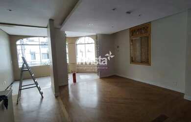 Imagem 8: Sobrado no coração do bairro da Pompéia em Santos