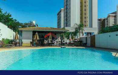 Imagem: O apartamento possui 3 Dormitórios, 2 Banheiros, 2 Vagas na